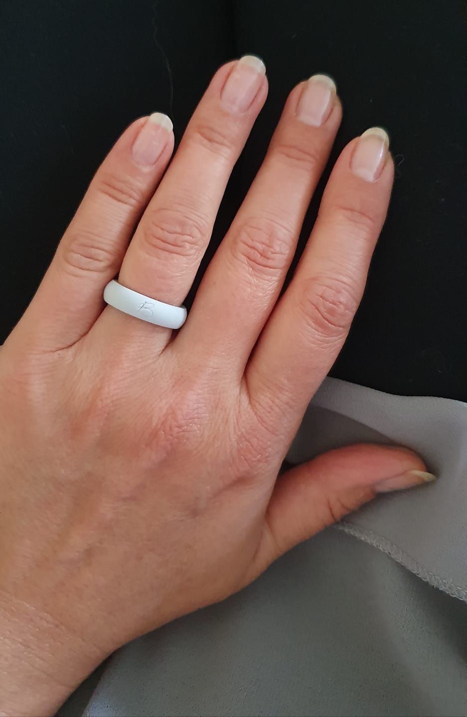 BOTTHMS LADIES SILICONE RINGS COMBO PACK - 4