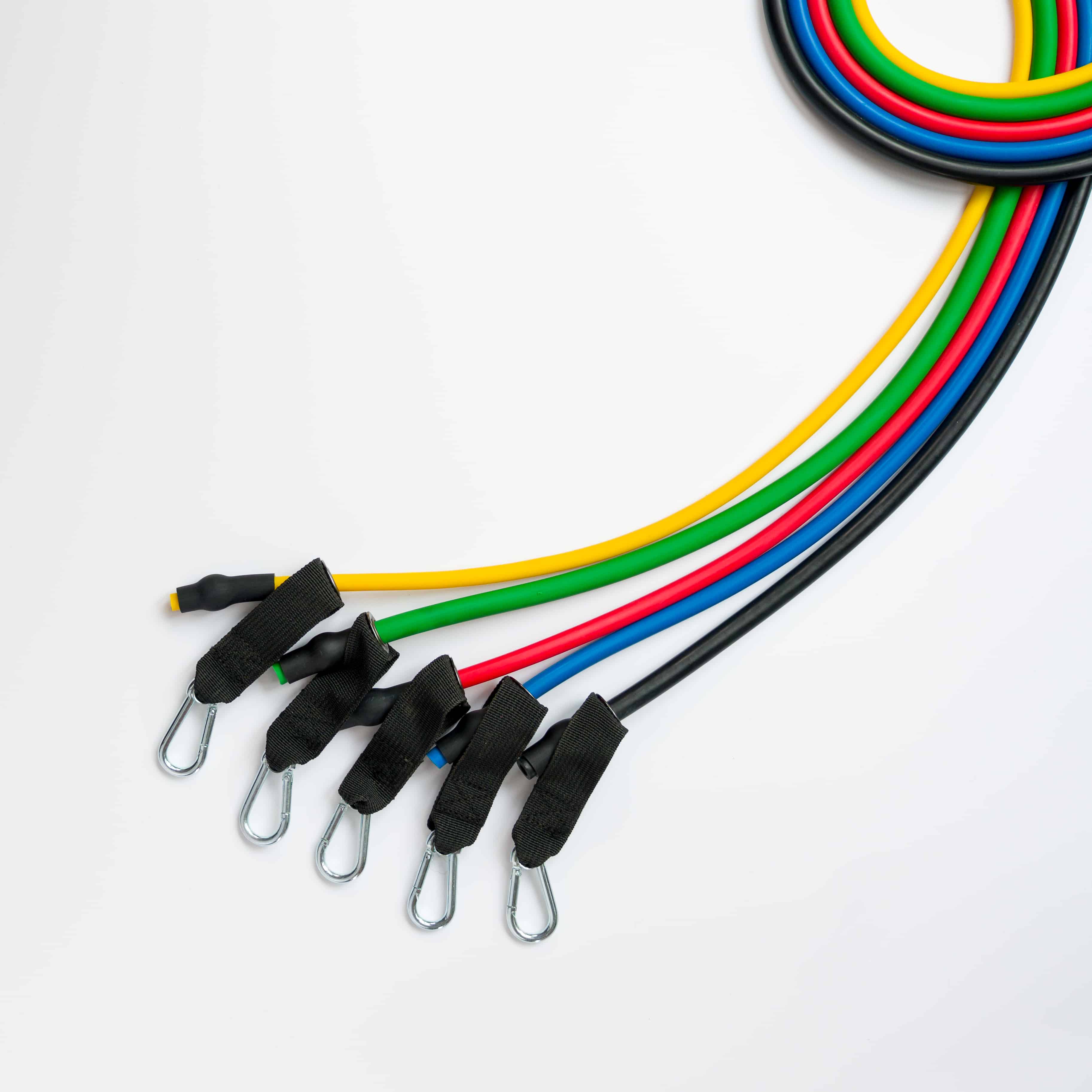 botthms premium gym resistance bands