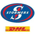 stormers- DHL- logo