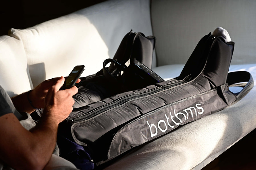 botthms leg recovery pump