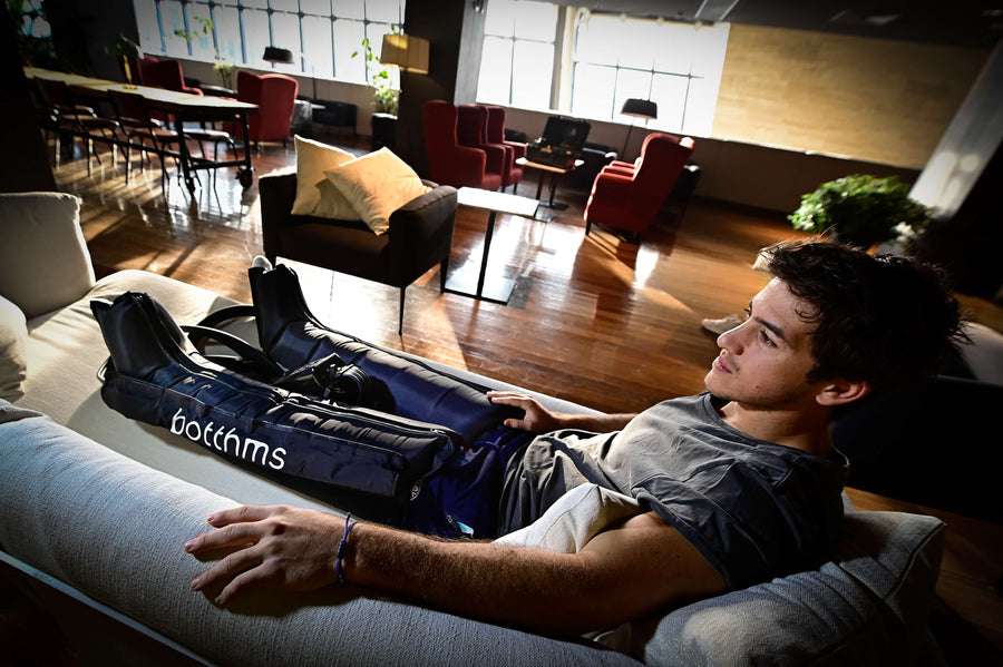 botthms leg recovery pump