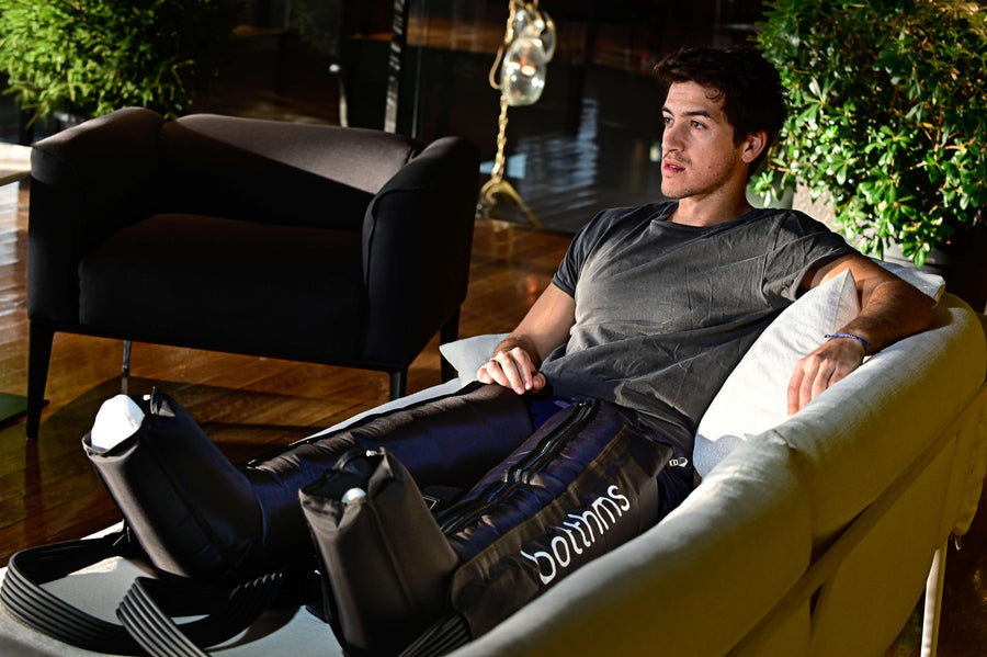 botthms leg recovery pump