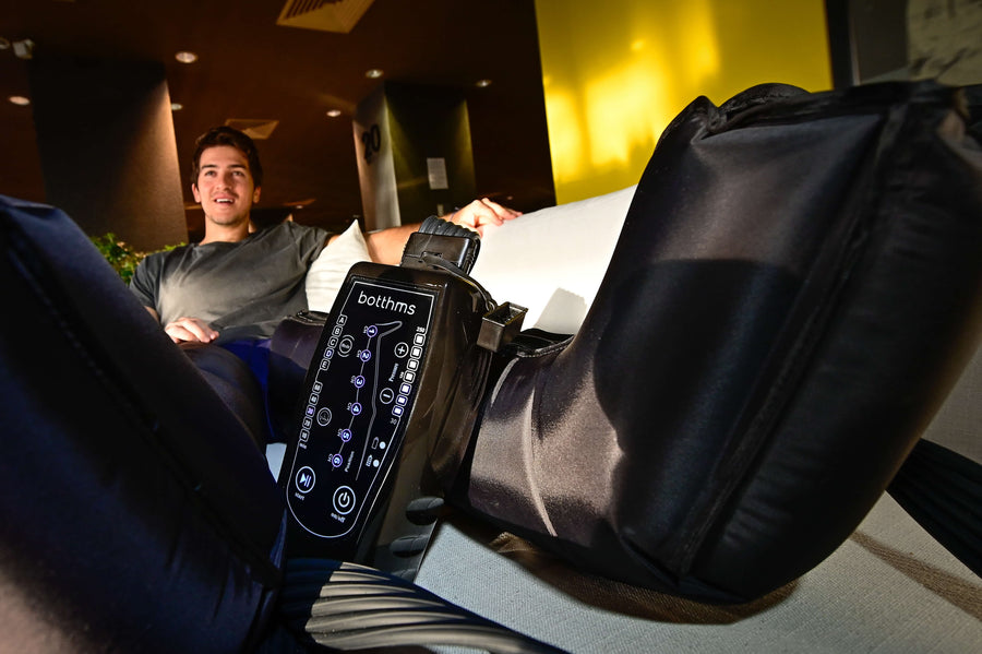 botthms leg recovery pump