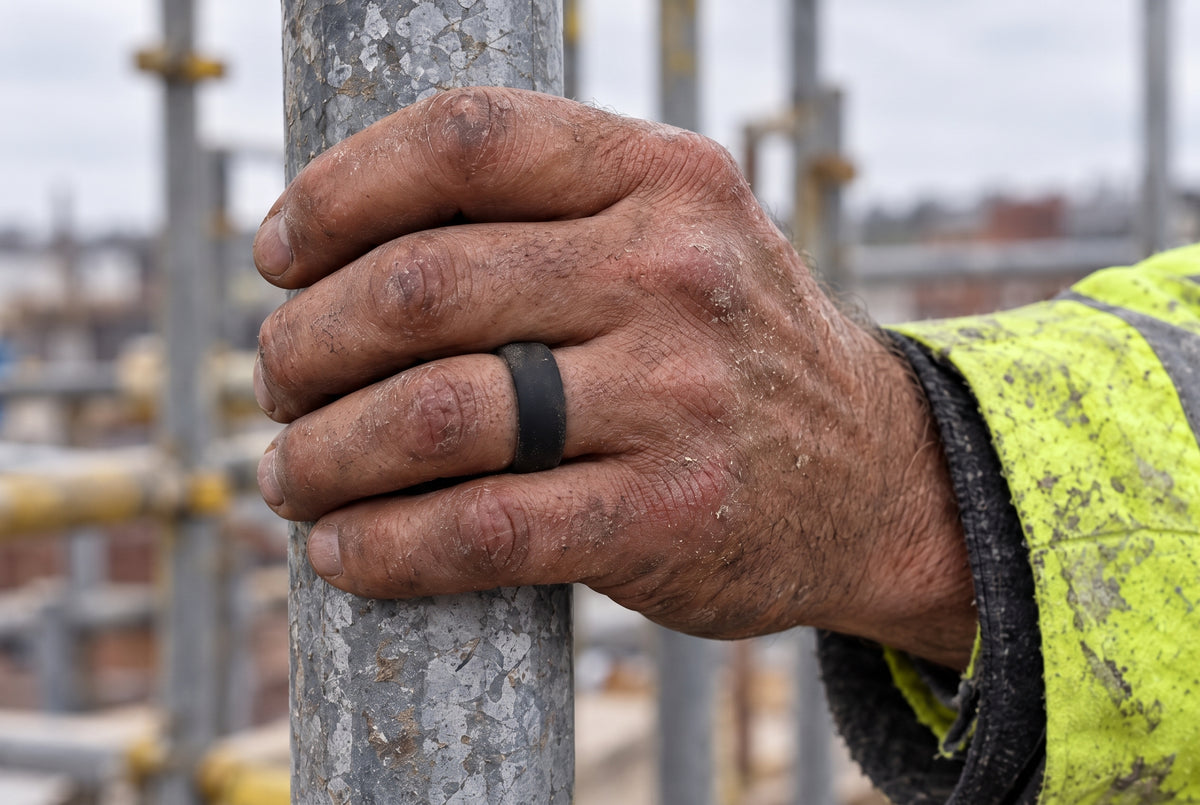 Non-conductive. Snag-safe.