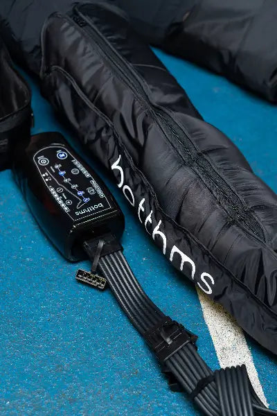 botthms leg compression recovery pump