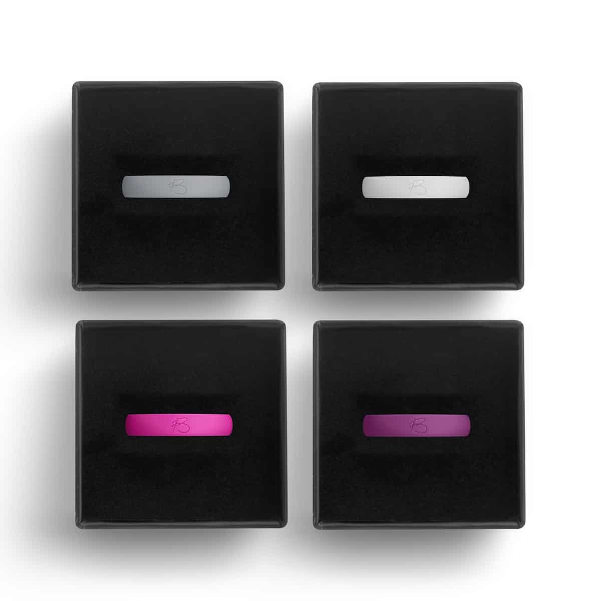 botthms silicone rings boxes