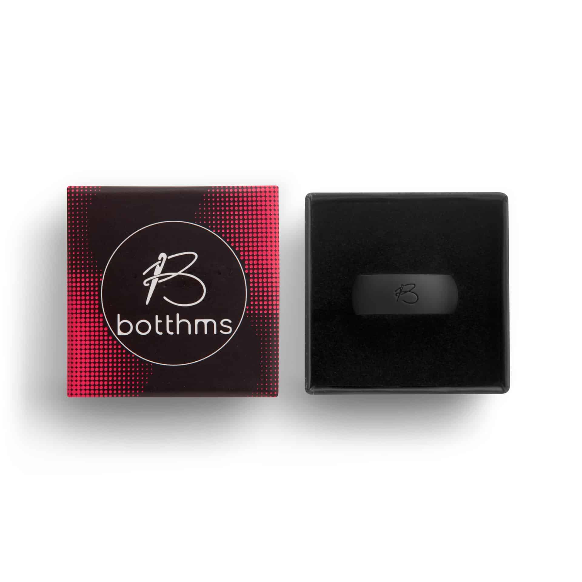 botthms silicone ring box