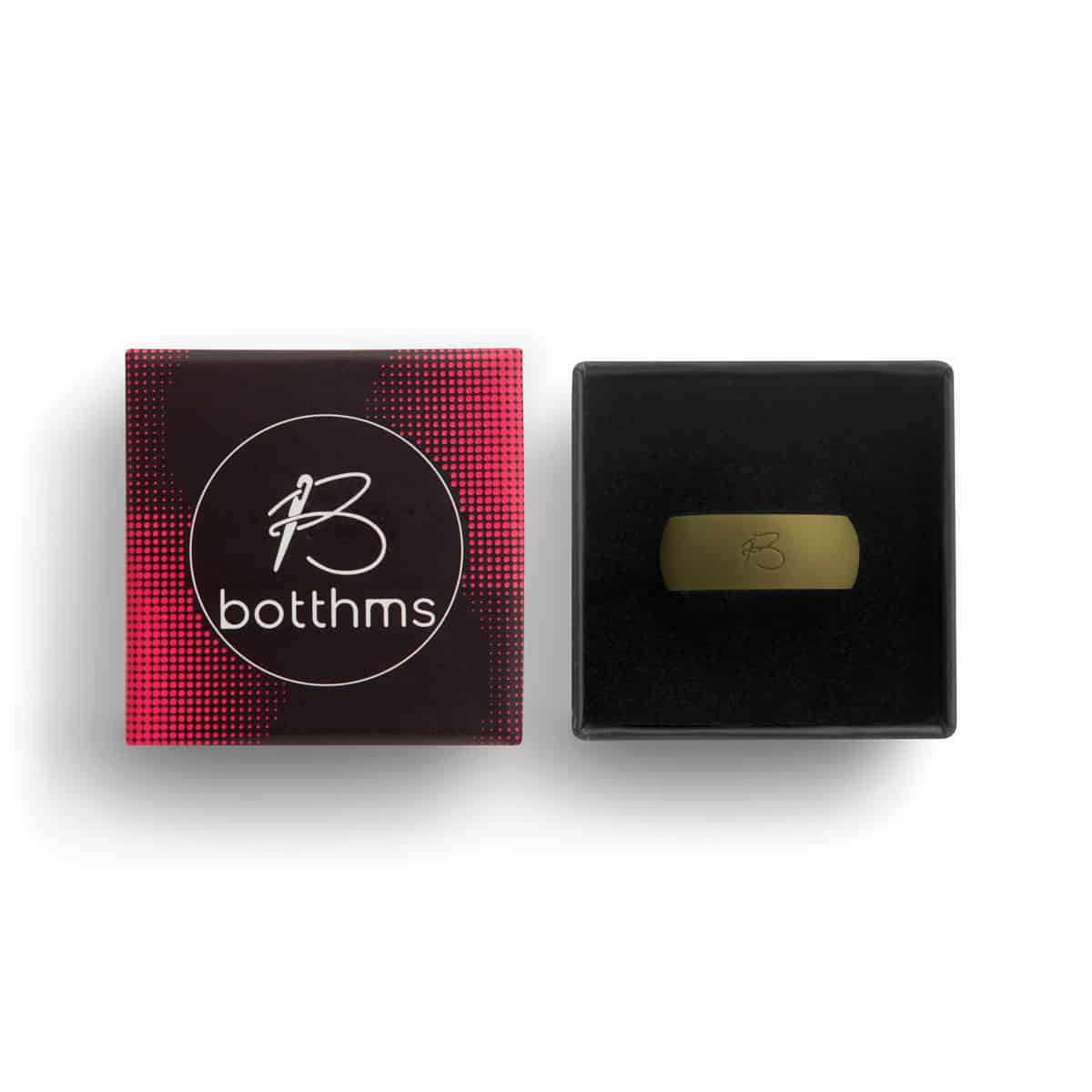 botthms silicone rings box