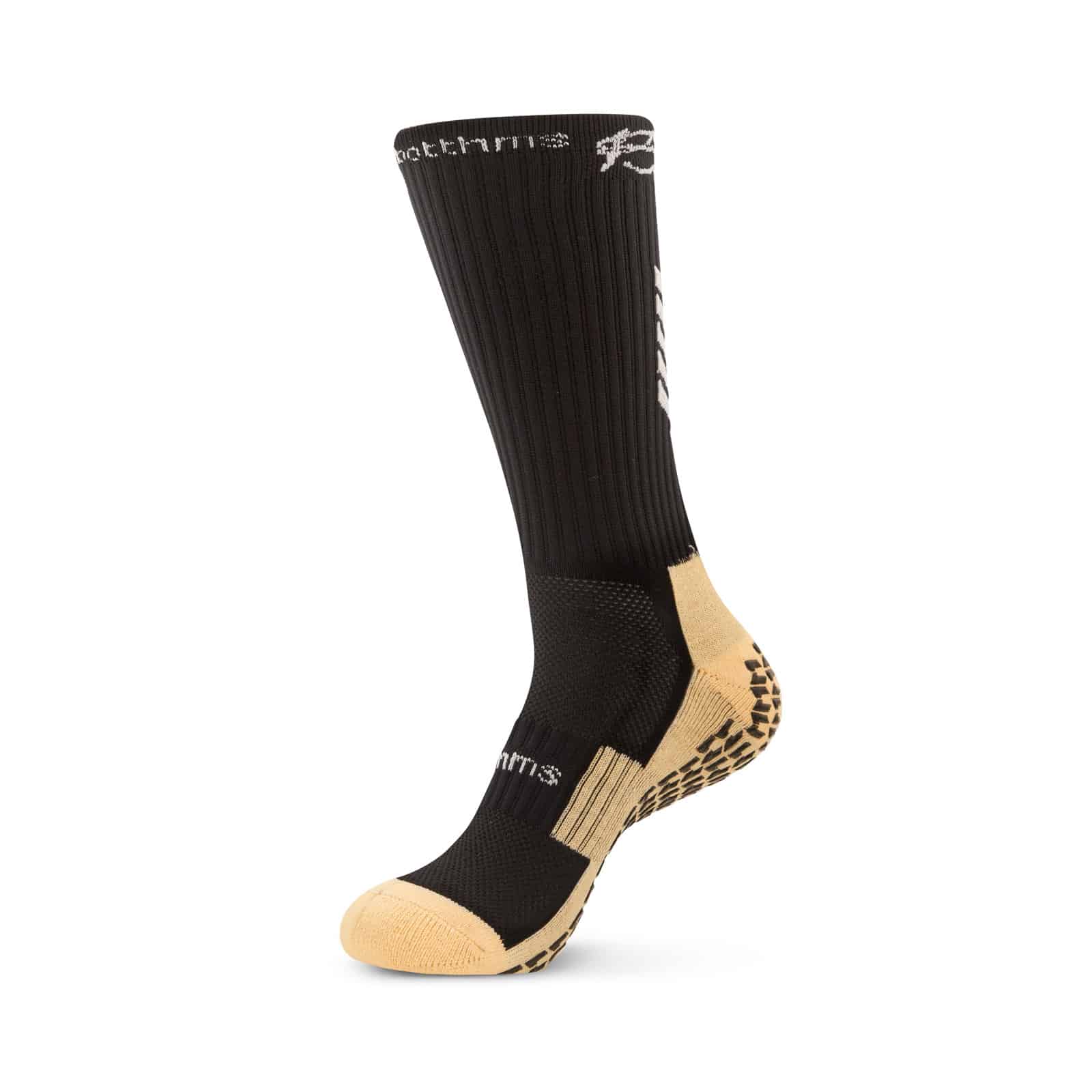 botthms black grip socks