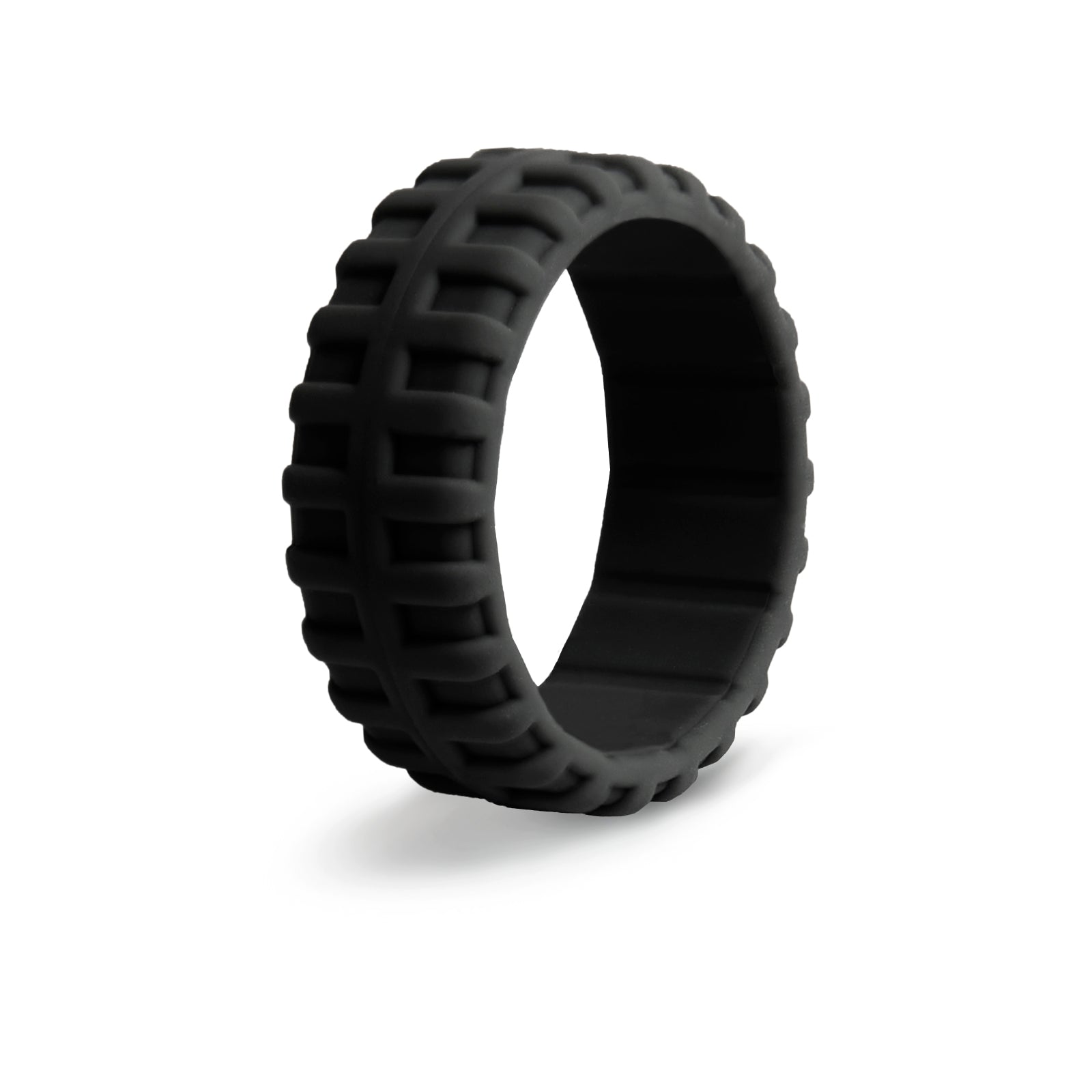 Military wedding hot sale band rubber