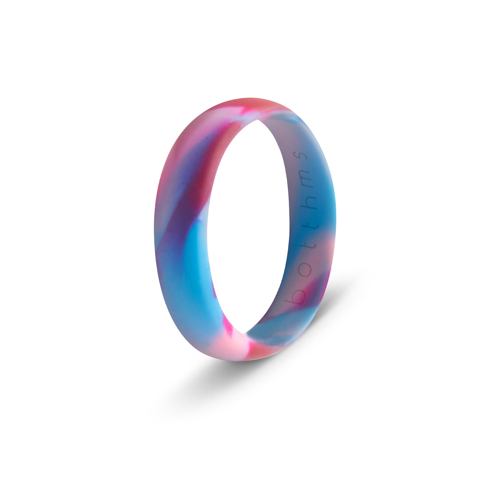 botthms Aqua Ladies Active Silicone Ring