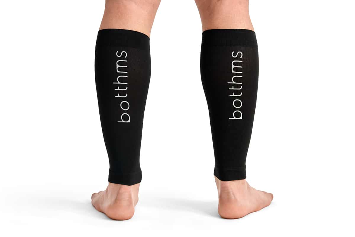 botthms black grip socks