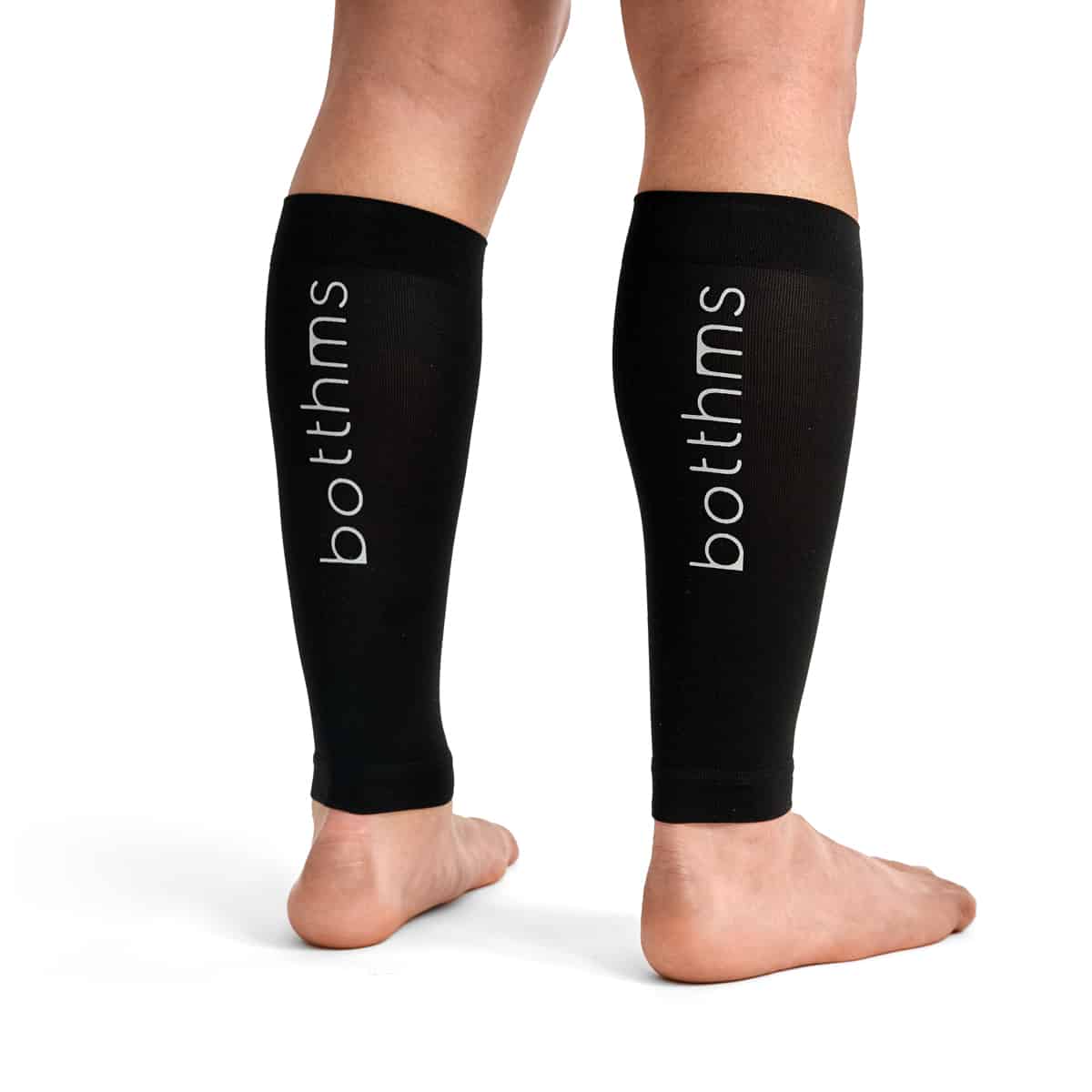 botthms black grip socks