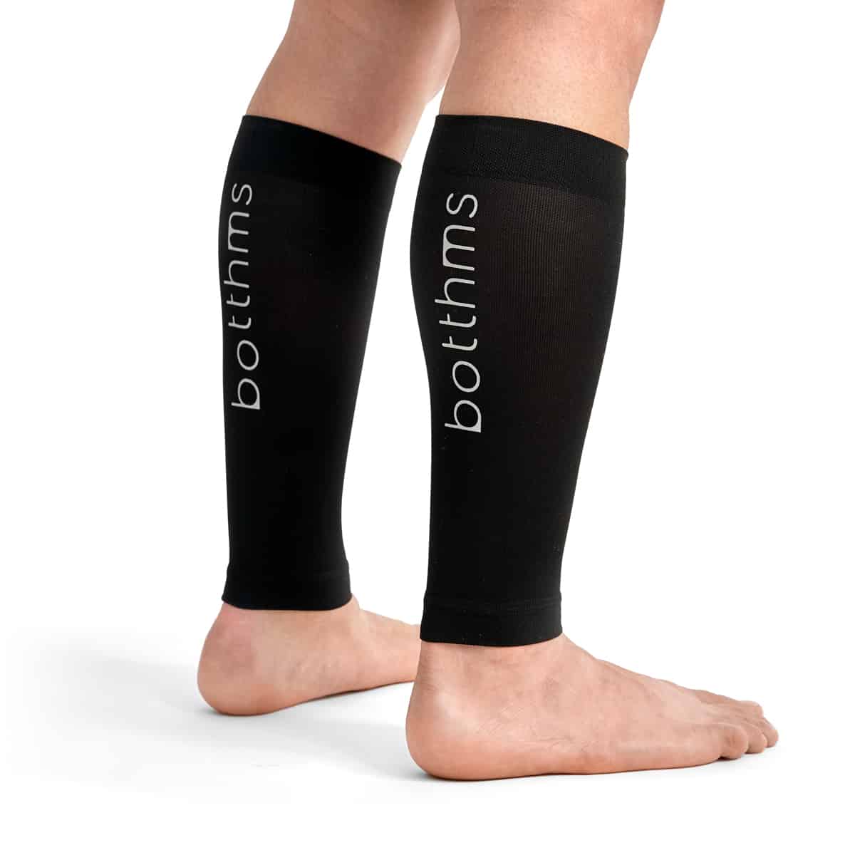 botthms black grip socks